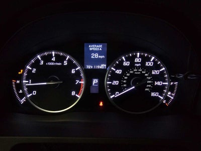 2017 Acura RDX AWD w/Technology Pkg