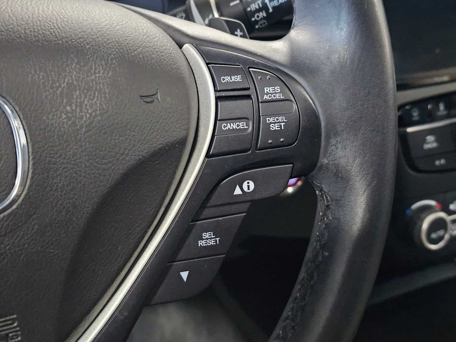 2017 Acura RDX AWD w/Technology Pkg