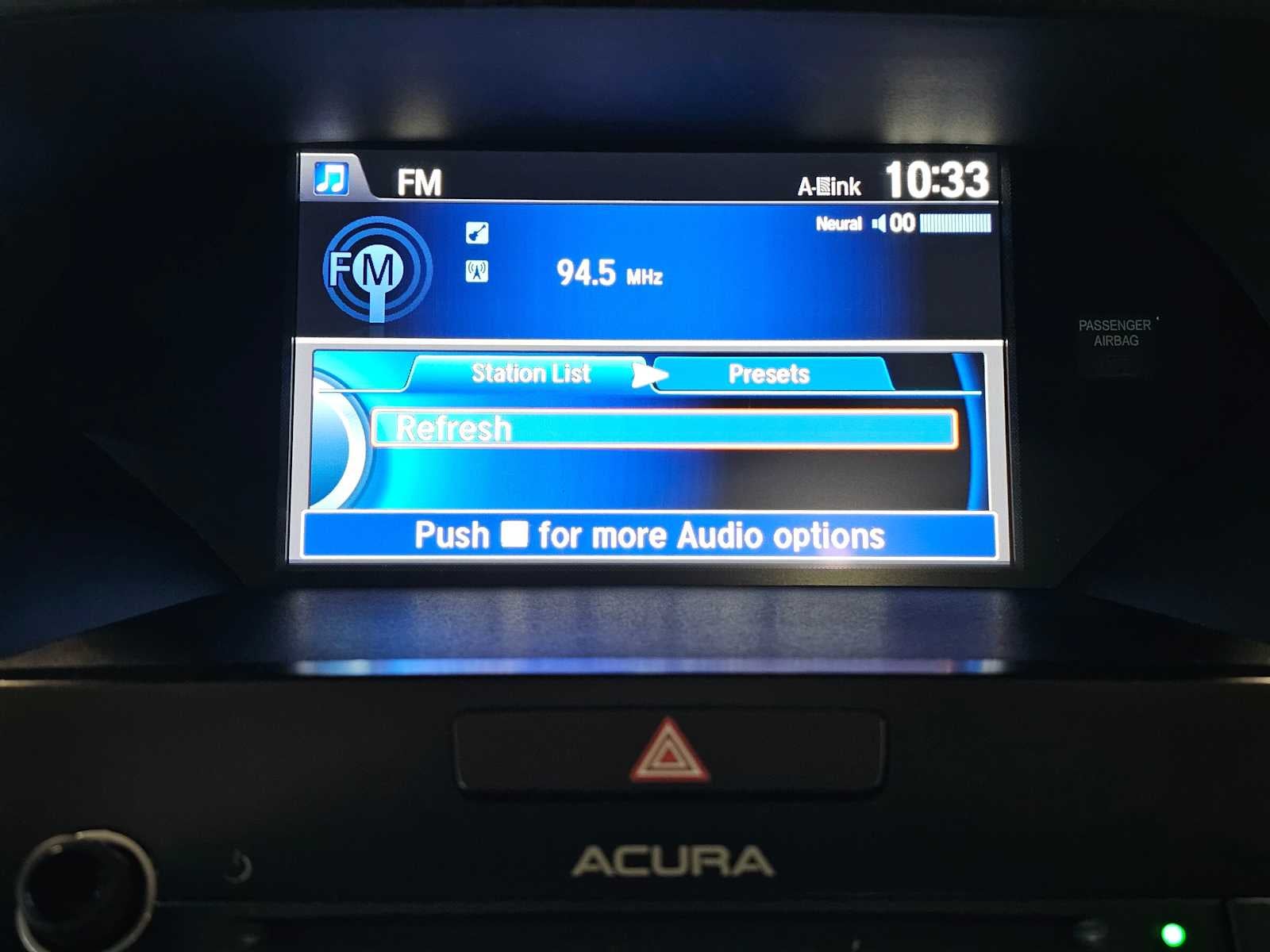 2017 Acura RDX AWD w/Technology Pkg