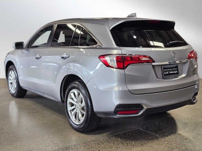 2017 Acura RDX AWD w/Technology Pkg