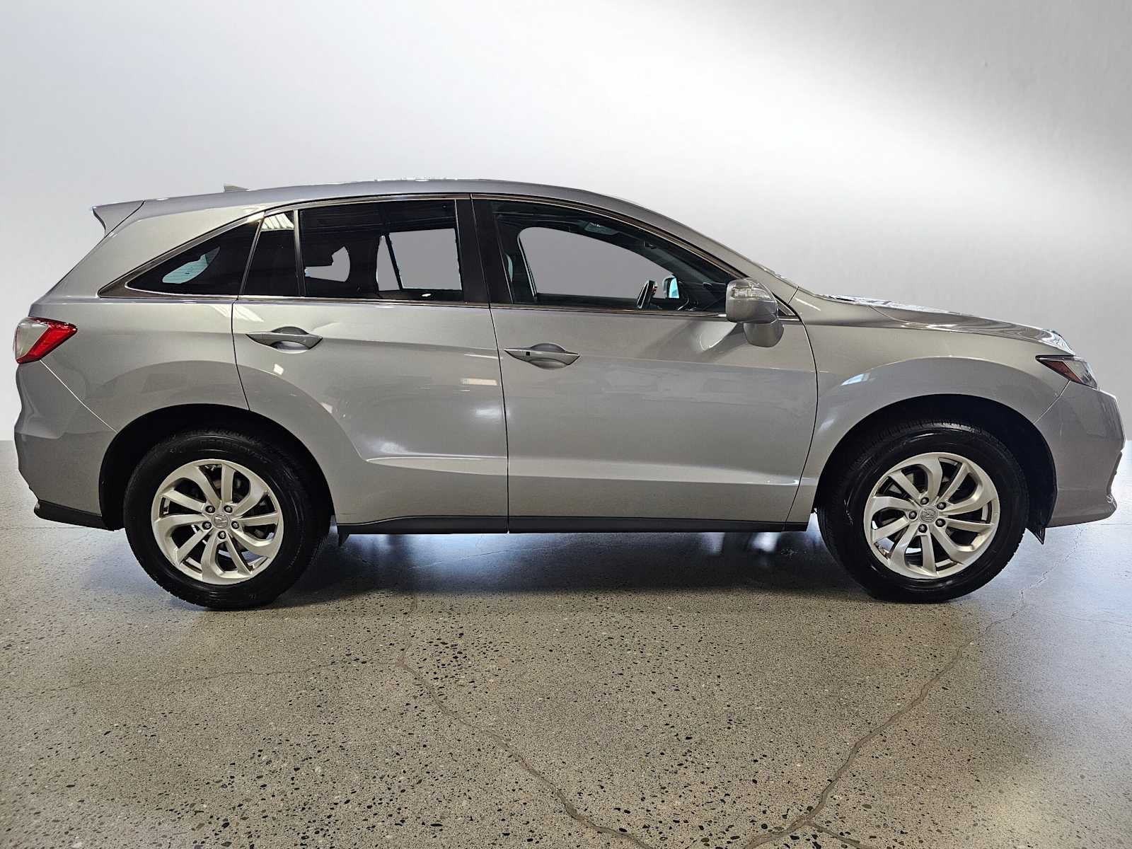 2017 Acura RDX AWD w/Technology Pkg