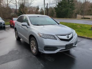 2017 Acura RDX AWD w/Technology Pkg