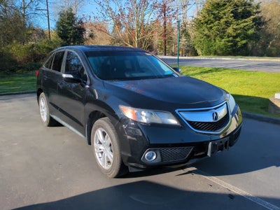 2014 Acura RDX AWD 4dr Tech Pkg