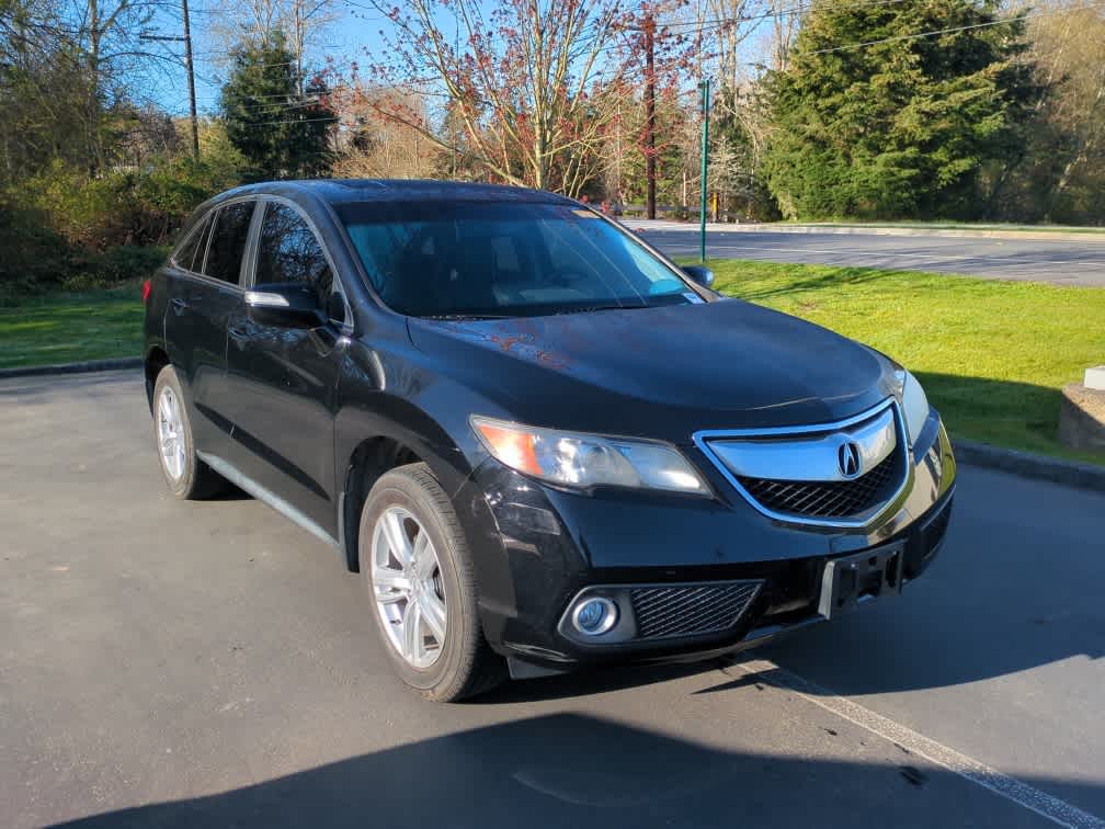 2014 Acura RDX AWD 4dr Tech Pkg