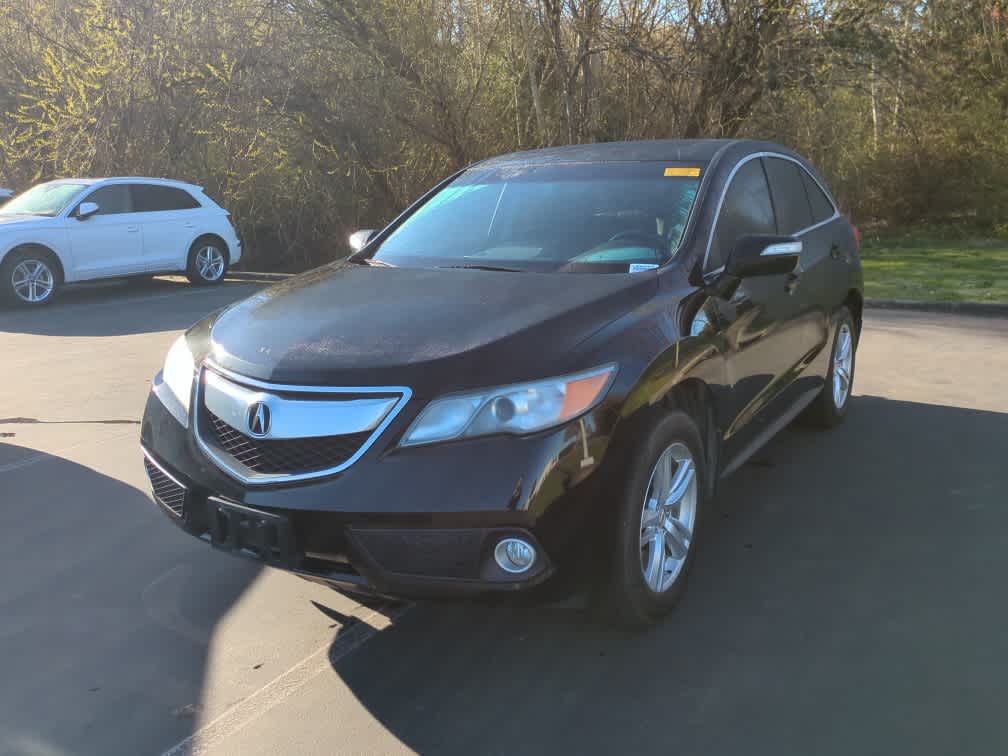 2014 Acura RDX AWD 4dr Tech Pkg