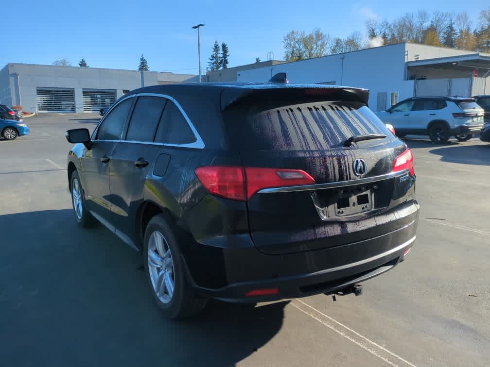 2014 Acura RDX AWD 4dr Tech Pkg