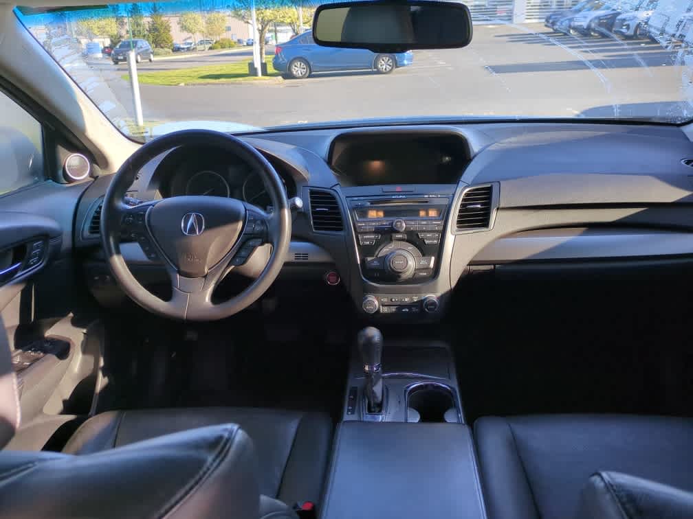 2014 Acura RDX AWD 4dr Tech Pkg