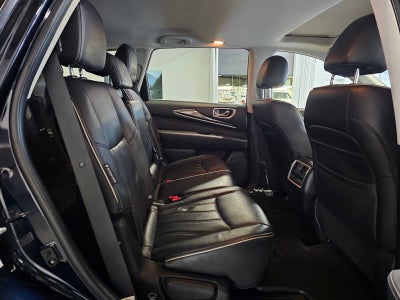 2019 INFINITI QX60 LUXE AWD