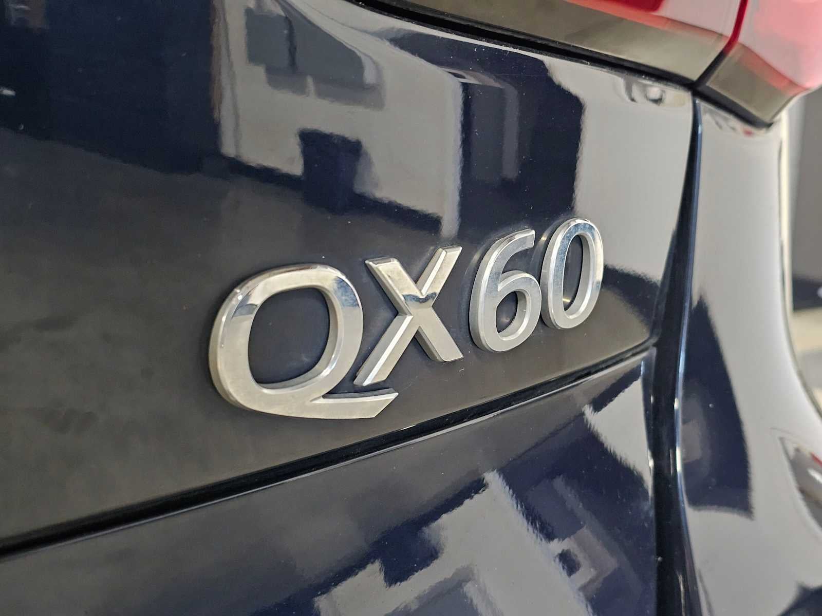 2019 INFINITI QX60 LUXE AWD