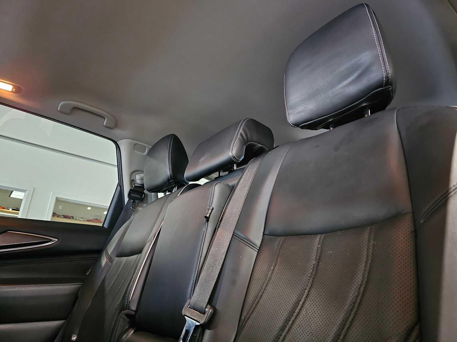 2019 INFINITI QX60 LUXE AWD