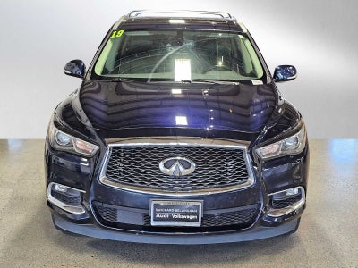2019 INFINITI QX60 LUXE AWD