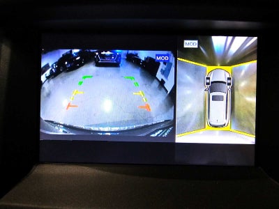 2019 INFINITI QX60 LUXE AWD