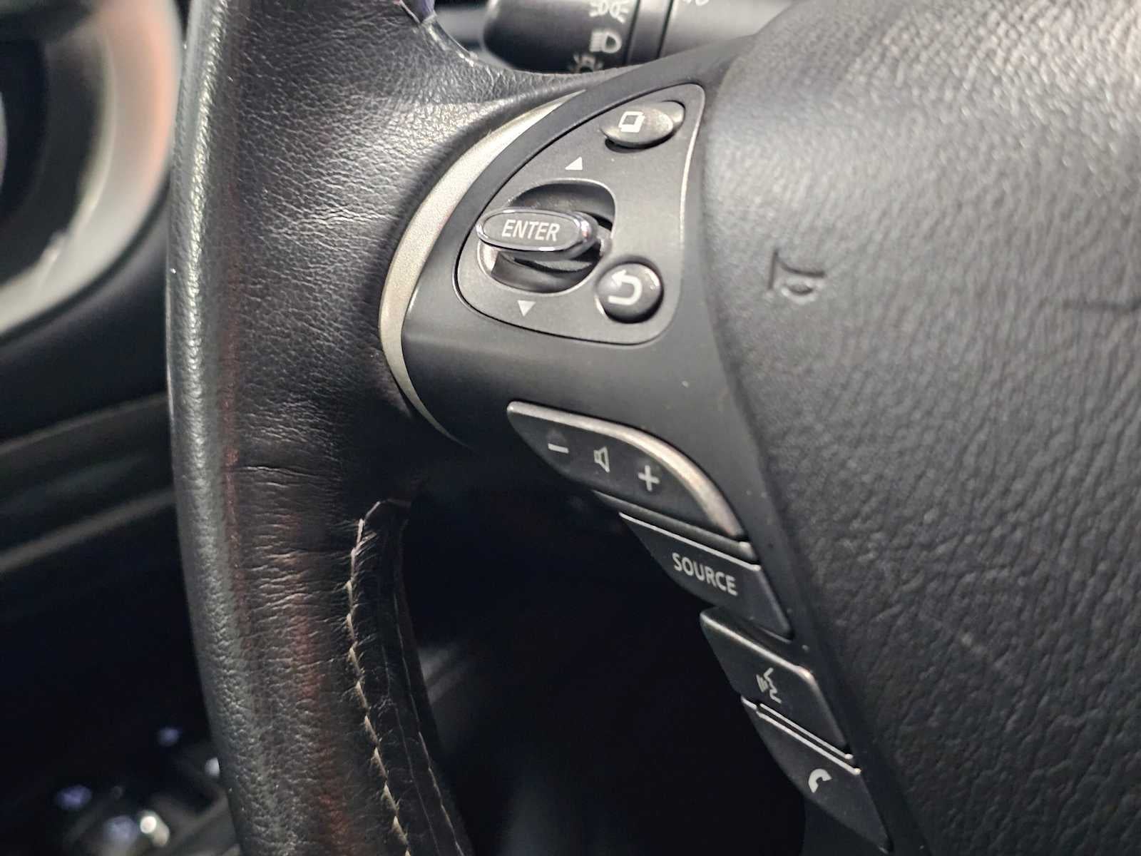 2019 INFINITI QX60 LUXE AWD