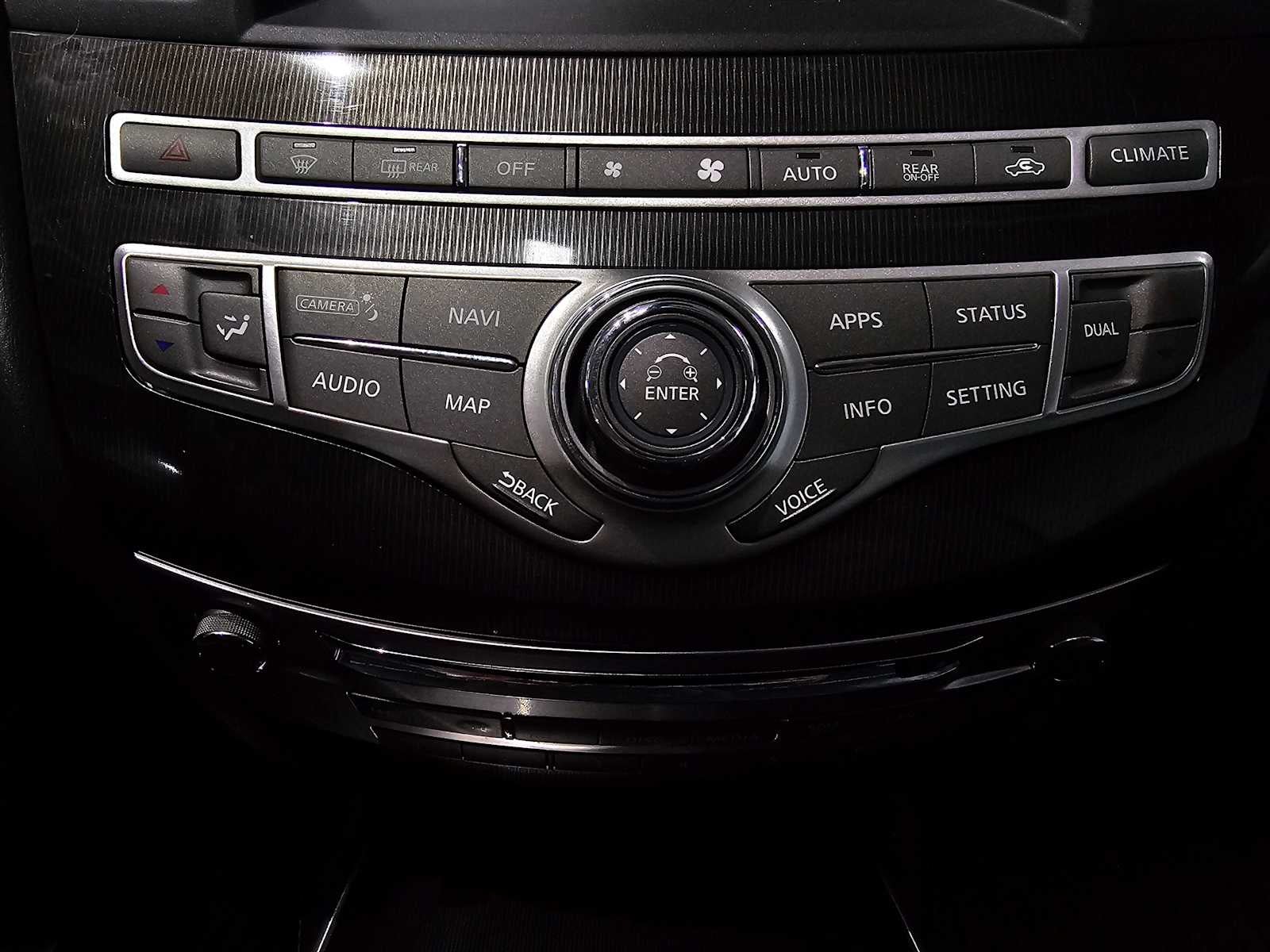 2019 INFINITI QX60 LUXE AWD