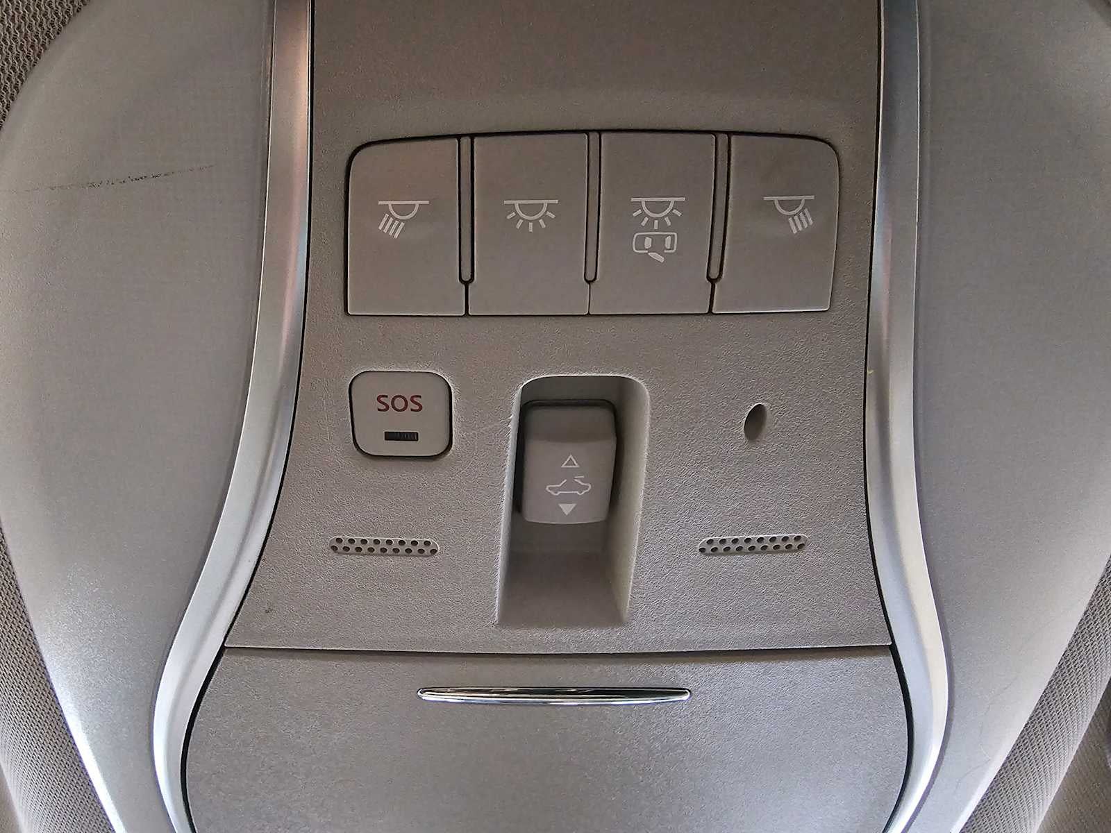 2019 INFINITI QX60 LUXE AWD