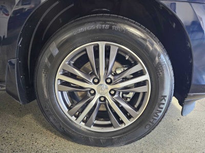 2019 INFINITI QX60 LUXE AWD