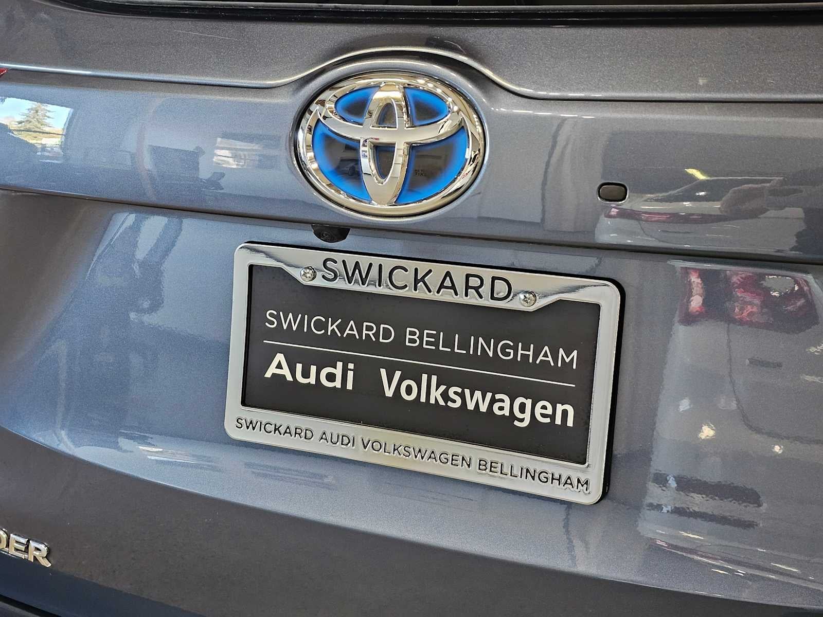 2019 Toyota Highlander Hybrid XLE V6 AWD