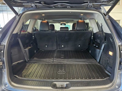 2019 Toyota Highlander Hybrid XLE V6 AWD