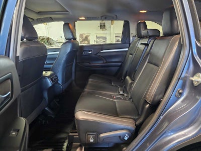 2019 Toyota Highlander Hybrid XLE V6 AWD