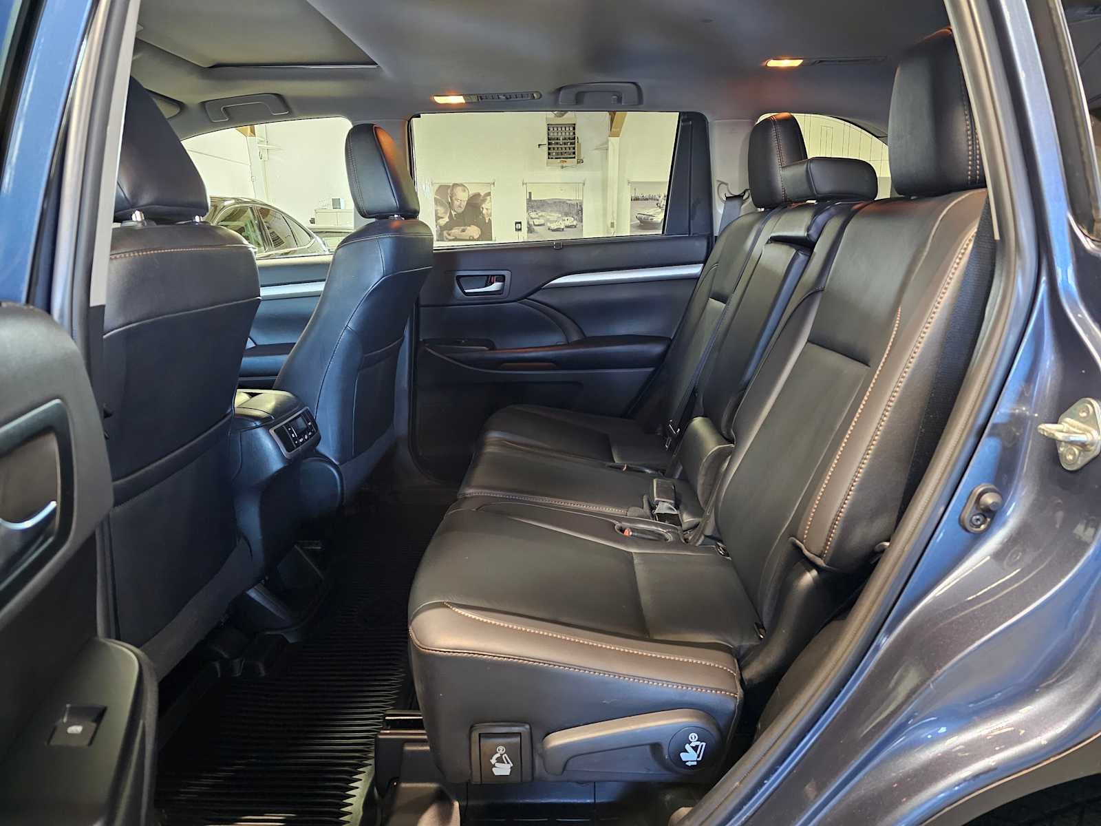 2019 Toyota Highlander Hybrid XLE V6 AWD