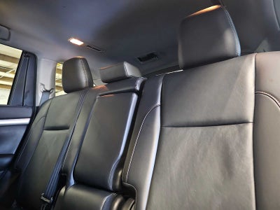 2019 Toyota Highlander Hybrid XLE V6 AWD