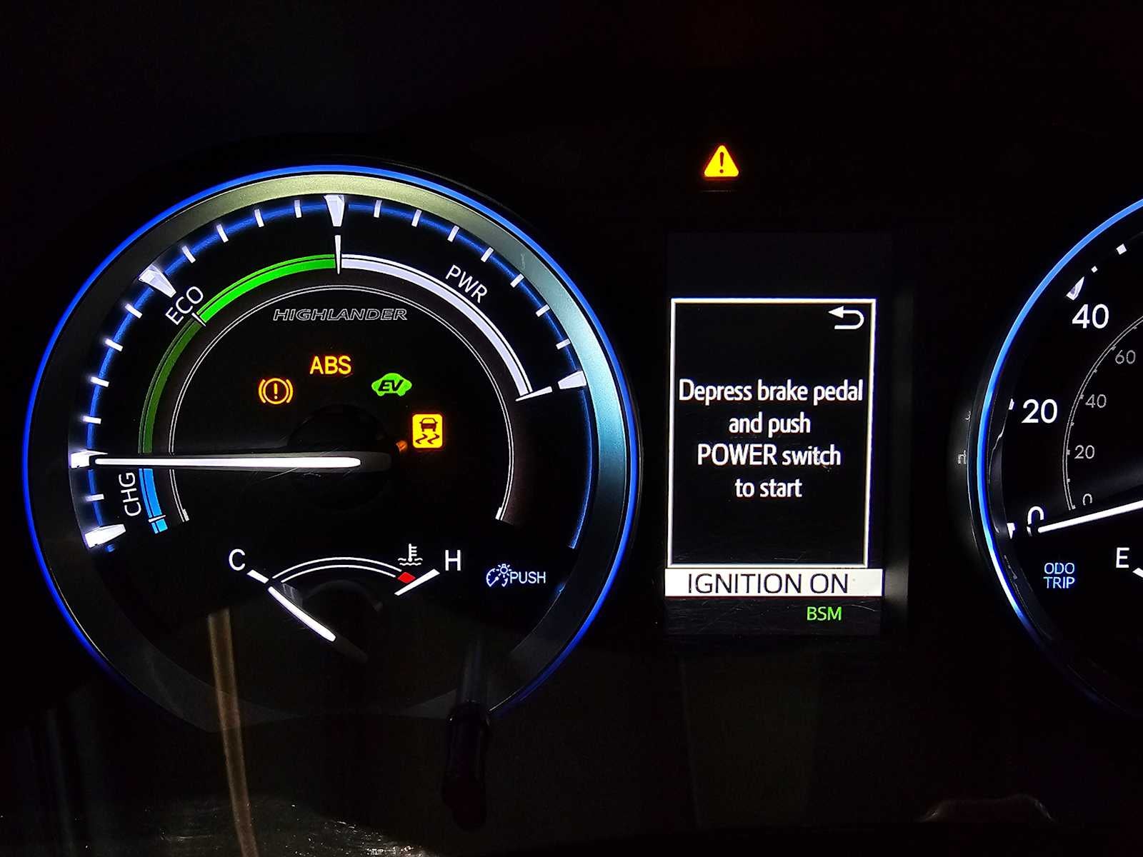 2019 Toyota Highlander Hybrid XLE V6 AWD