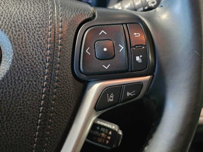 2019 Toyota Highlander Hybrid XLE V6 AWD