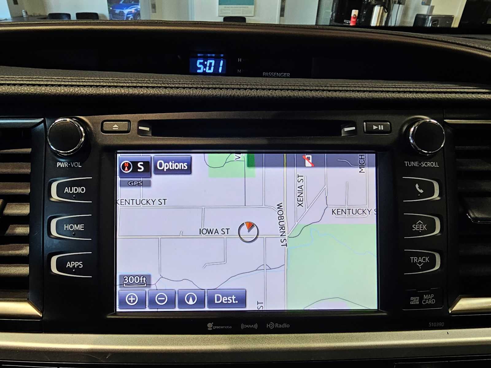 2019 Toyota Highlander Hybrid XLE V6 AWD