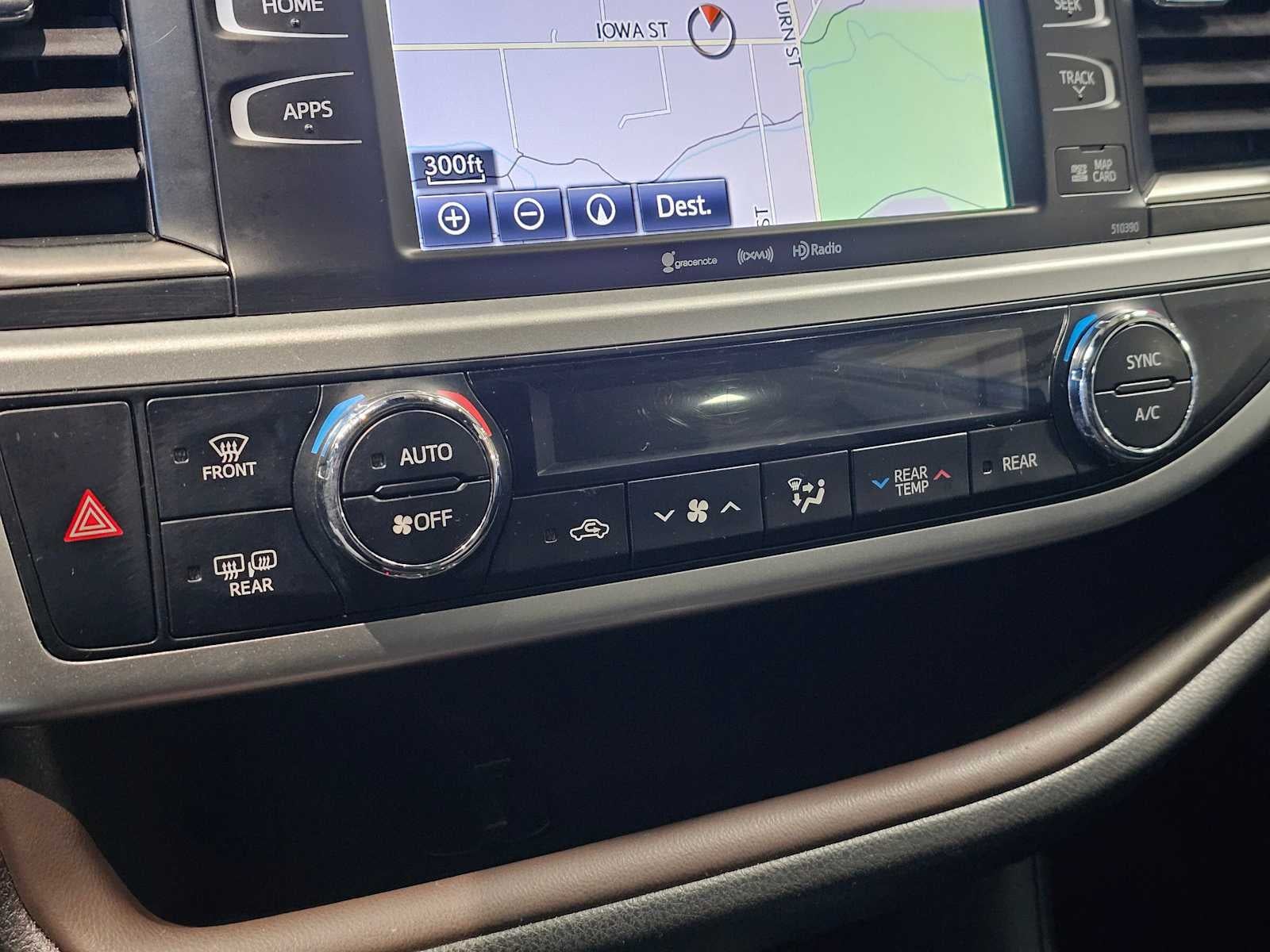 2019 Toyota Highlander Hybrid XLE V6 AWD