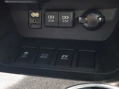 2019 Toyota Highlander Hybrid XLE V6 AWD