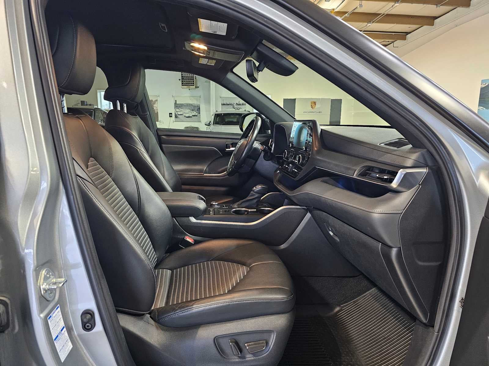 2021 Toyota Highlander XSE AWD