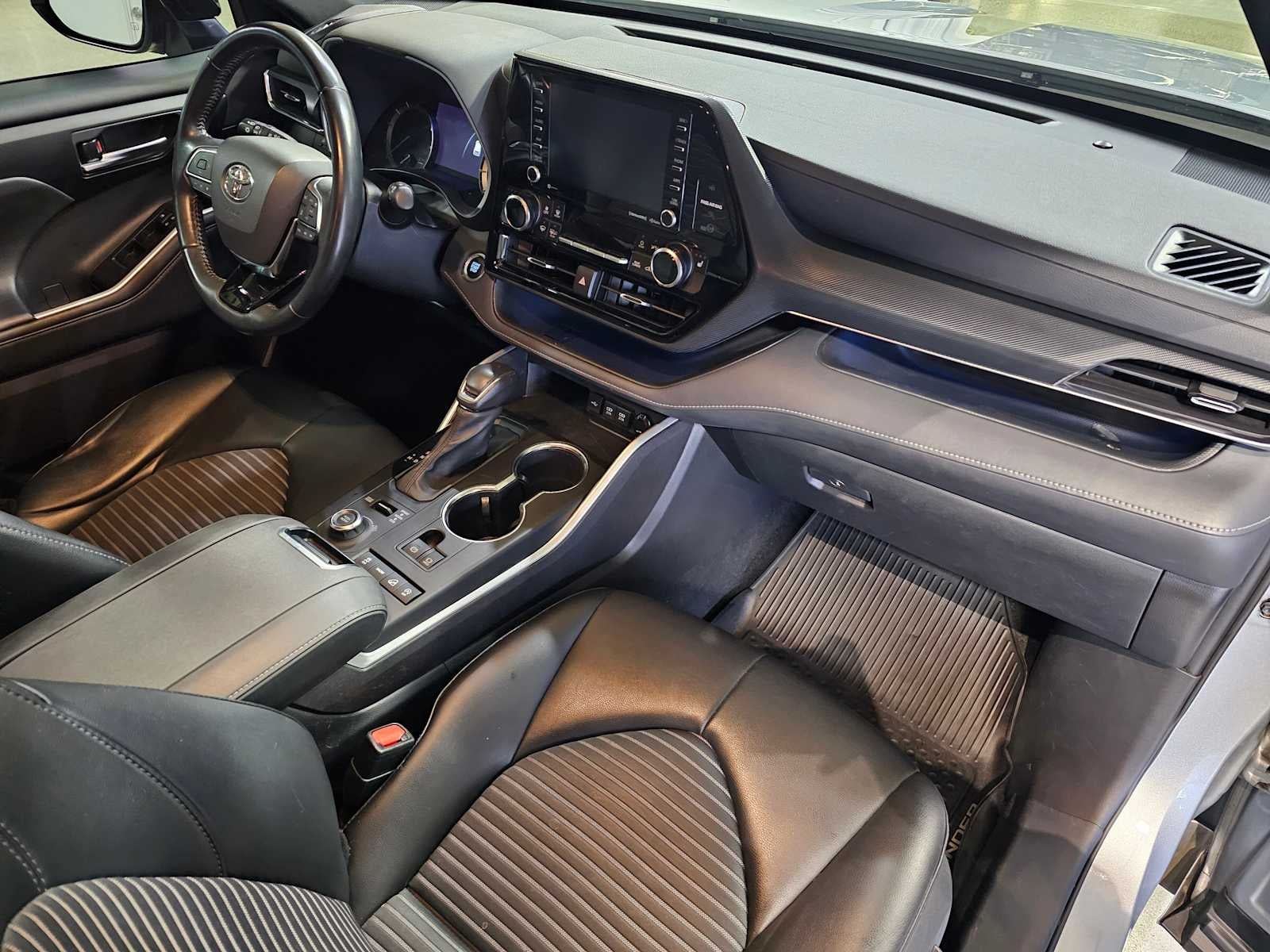 2021 Toyota Highlander XSE AWD