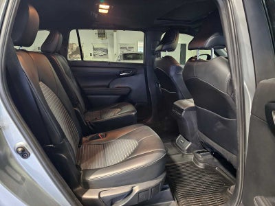 2021 Toyota Highlander XSE AWD