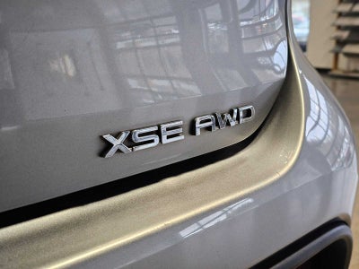 2021 Toyota Highlander XSE AWD