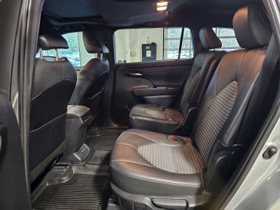 2021 Toyota Highlander XSE AWD