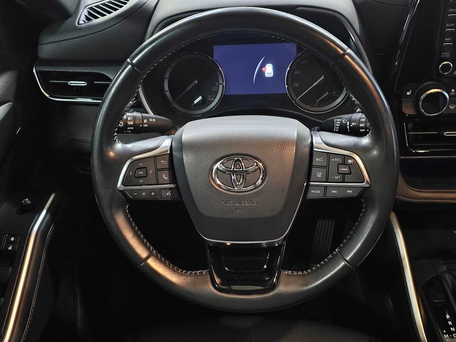 2021 Toyota Highlander XSE AWD