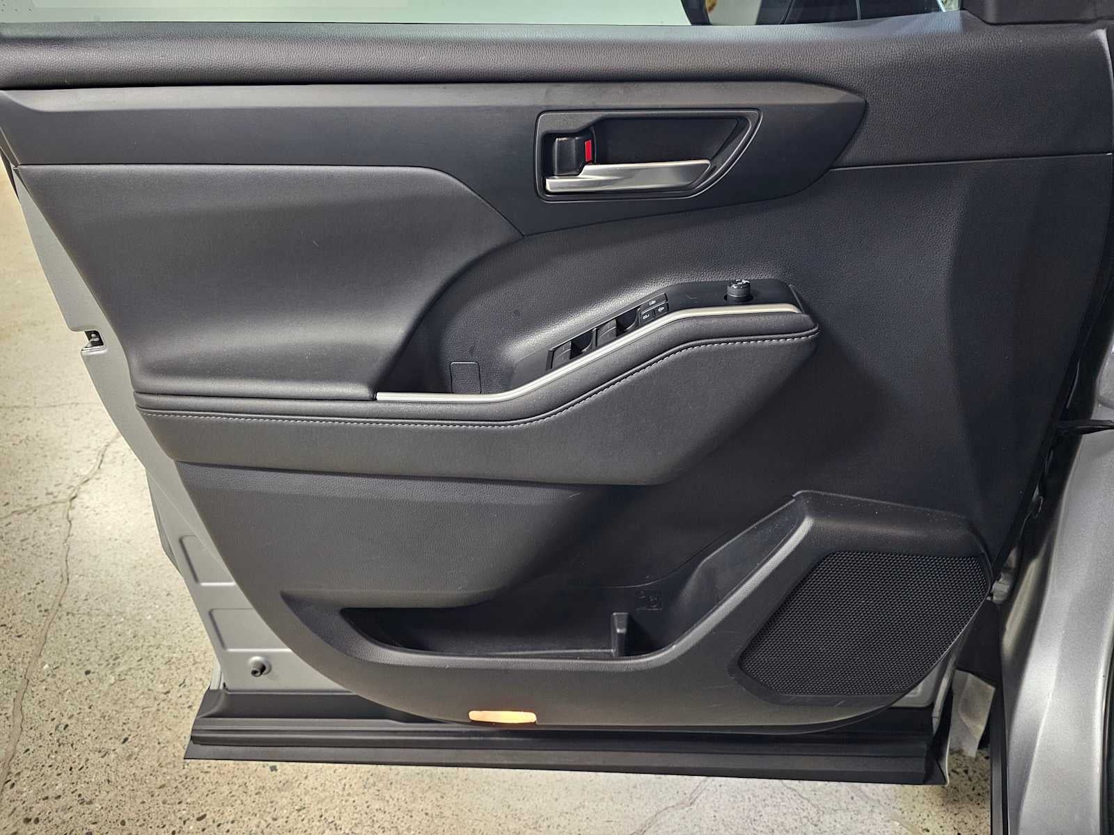 2021 Toyota Highlander XSE AWD