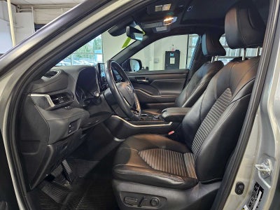 2021 Toyota Highlander XSE AWD