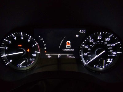 2021 Toyota Highlander XSE AWD