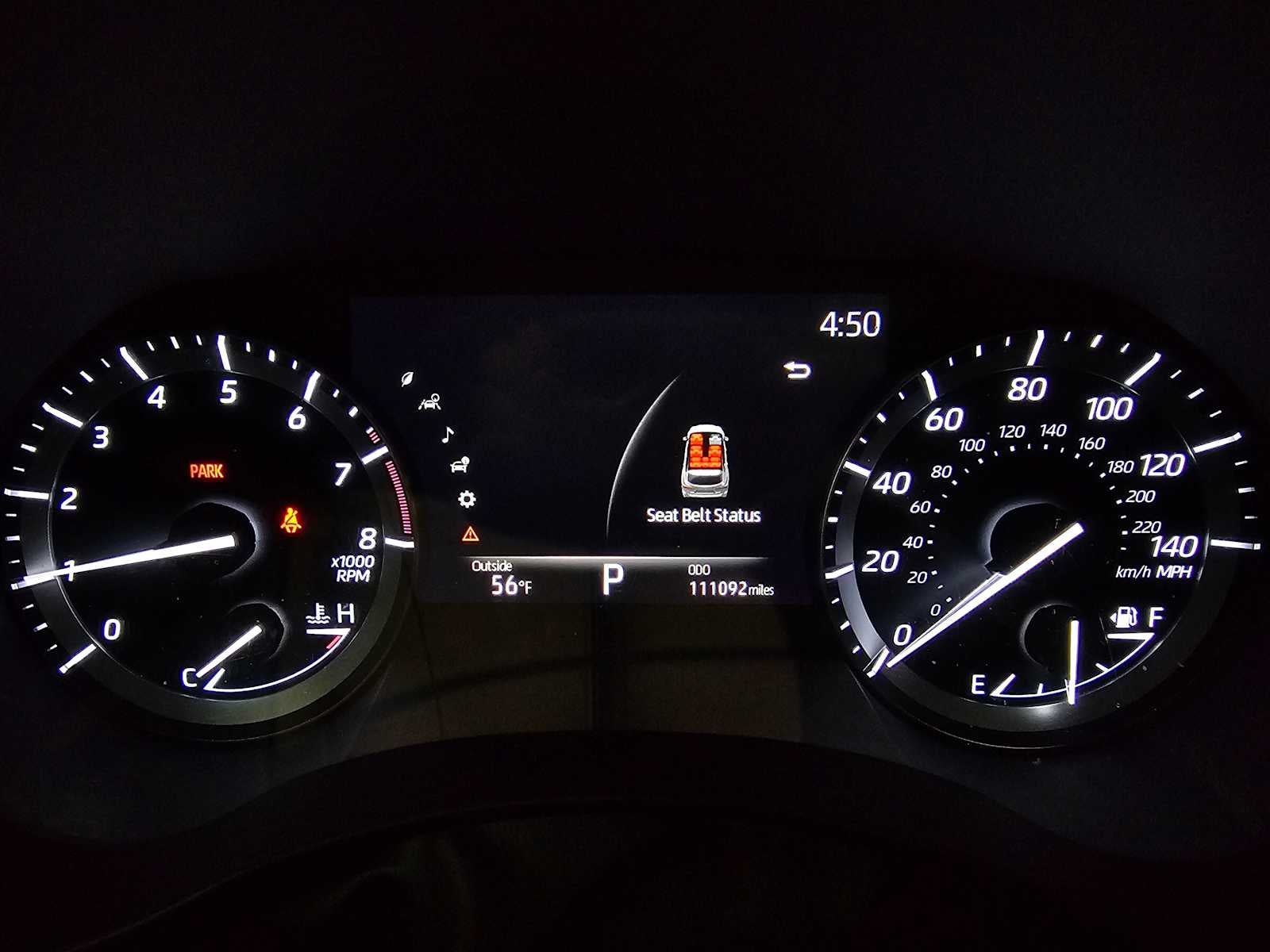 2021 Toyota Highlander XSE AWD