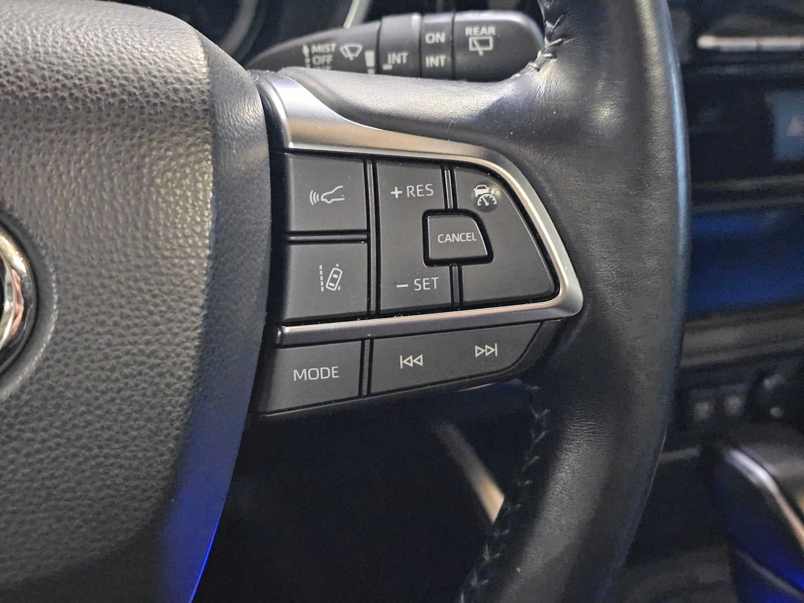 2021 Toyota Highlander XSE AWD