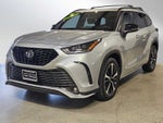 2021 Toyota Highlander XSE AWD