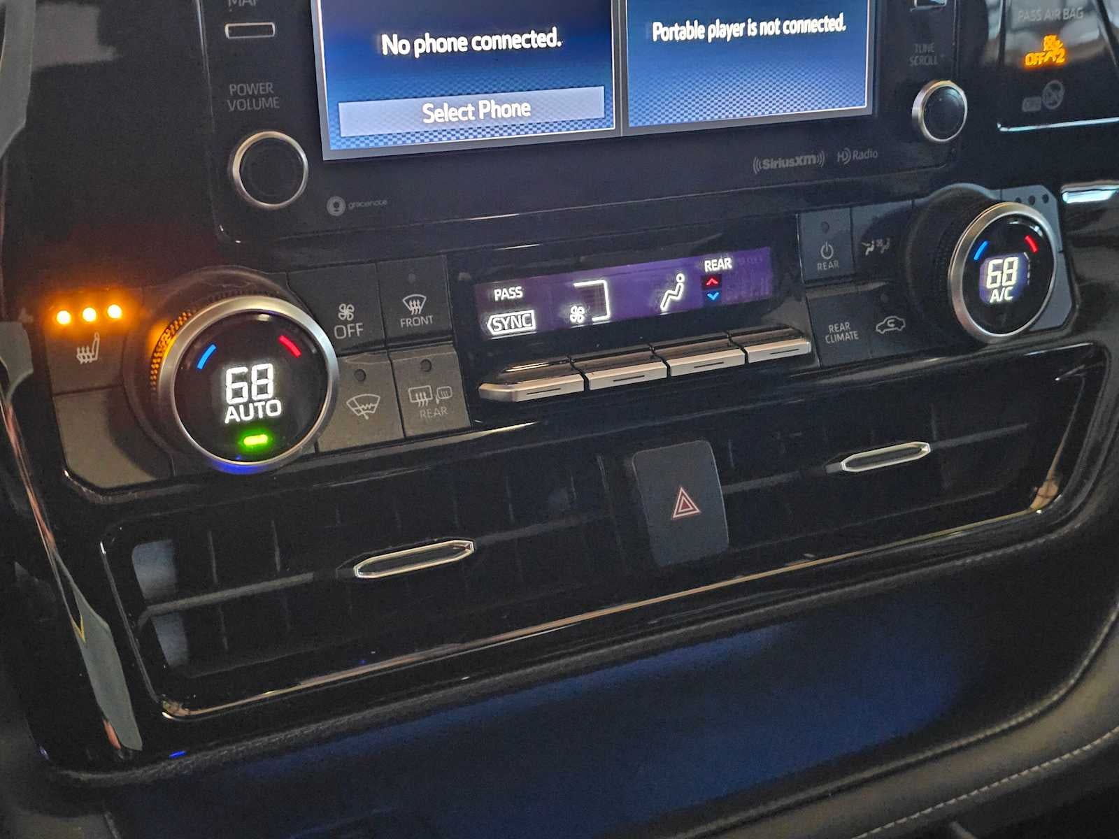 2021 Toyota Highlander XSE AWD