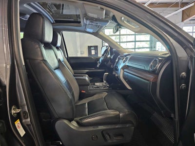 2018 Toyota Tundra Limited CrewMax 5.5 Bed 5.7L