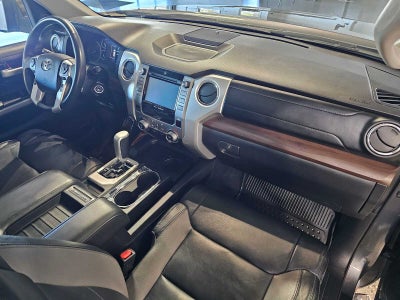 2018 Toyota Tundra Limited CrewMax 5.5 Bed 5.7L