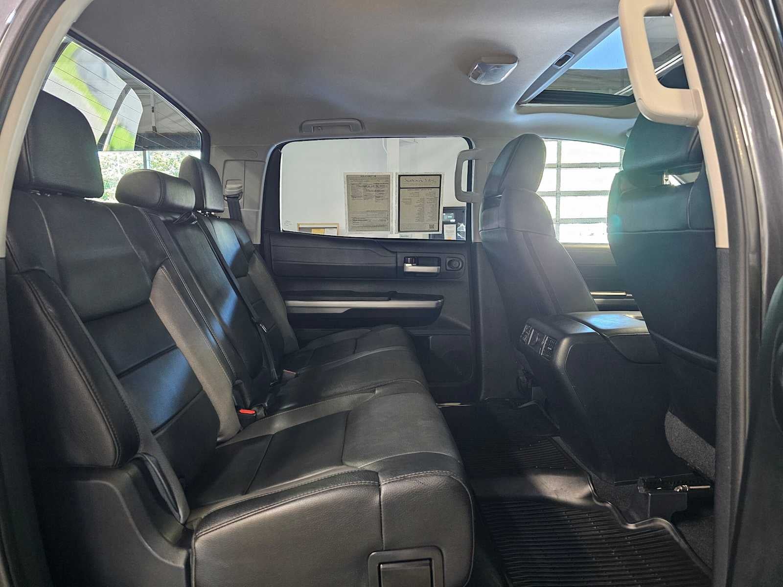 2018 Toyota Tundra Limited CrewMax 5.5 Bed 5.7L