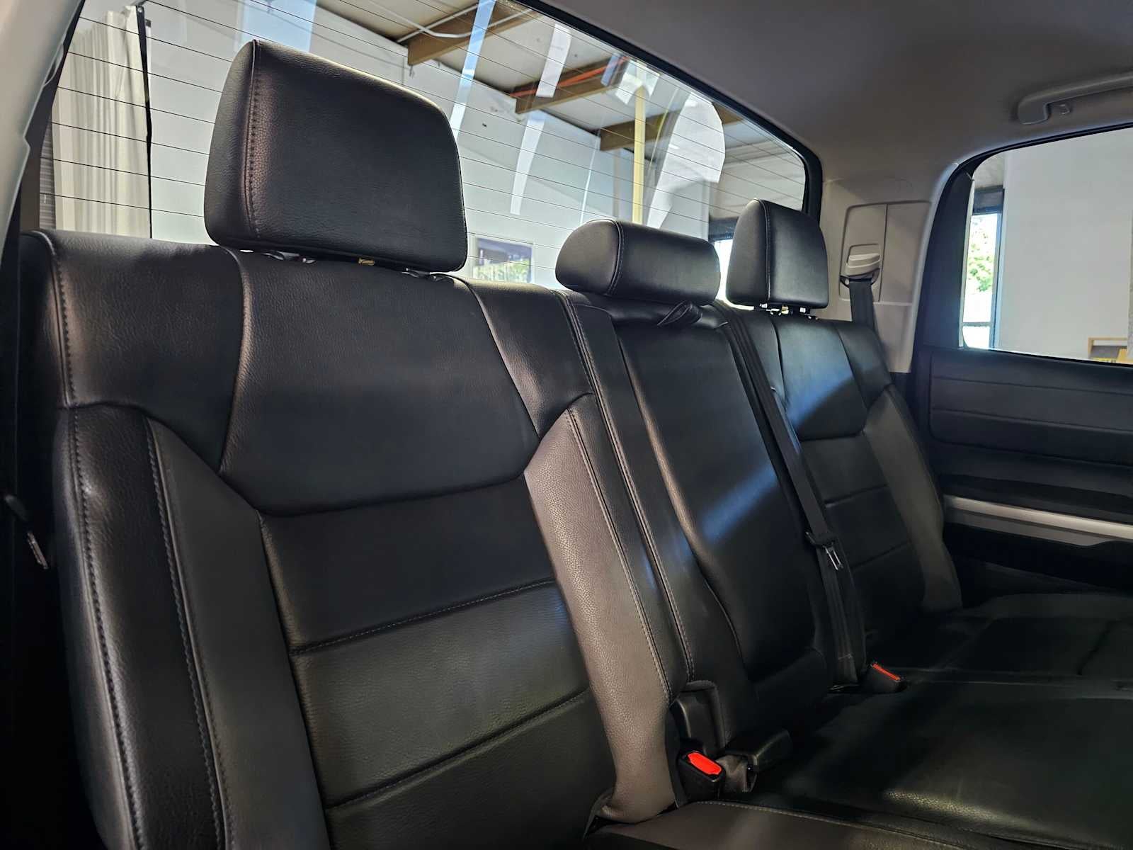2018 Toyota Tundra Limited CrewMax 5.5 Bed 5.7L