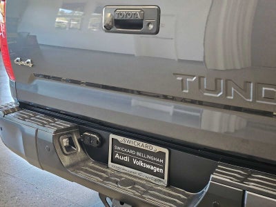 2018 Toyota Tundra Limited CrewMax 5.5 Bed 5.7L