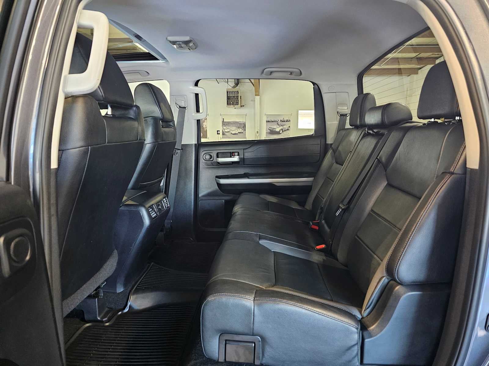 2018 Toyota Tundra Limited CrewMax 5.5 Bed 5.7L