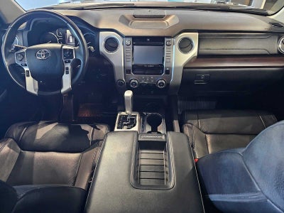 2018 Toyota Tundra Limited CrewMax 5.5 Bed 5.7L